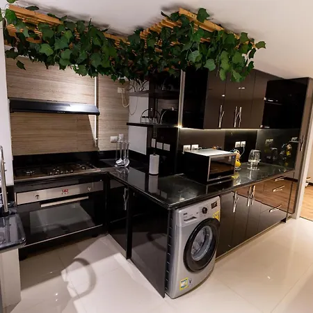 Deluxe Ocean Apartment Heliopolis-2