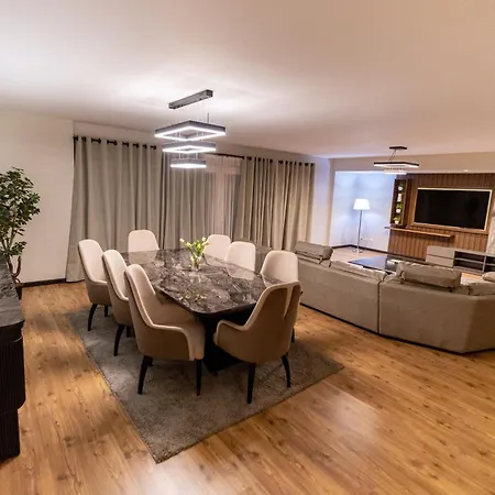 Deluxe Ocean Apartment Heliopolis-3