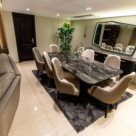 Deluxe Ocean Apartment Heliopolis-3