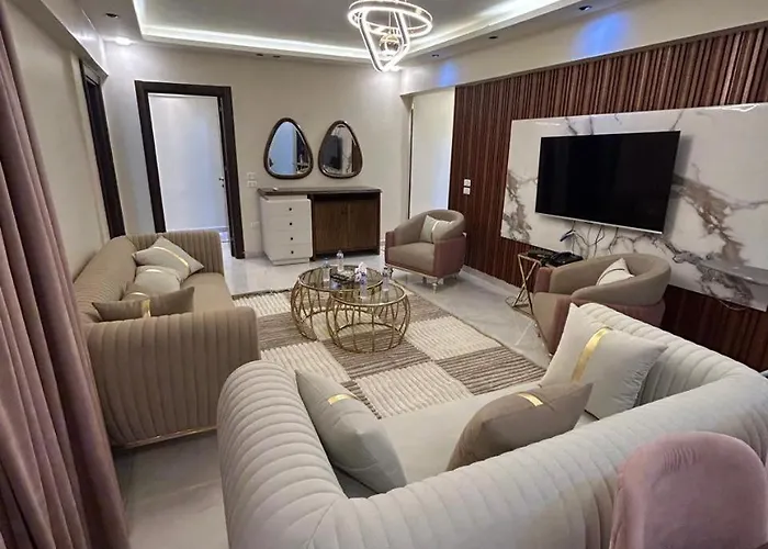 شقة فندقية المهندسين ميدان لبنان1