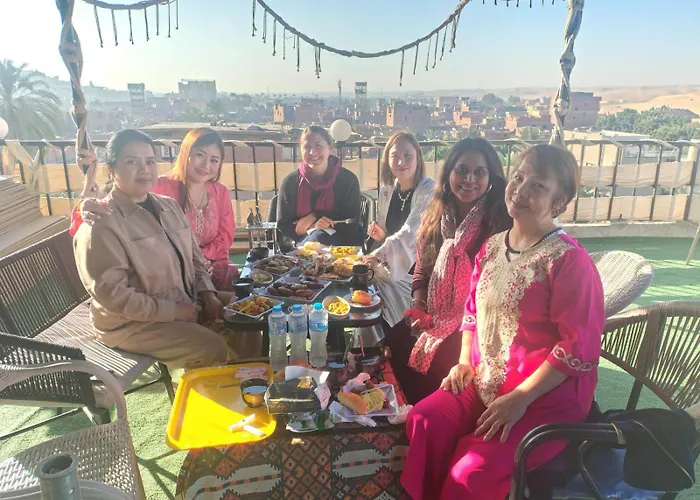 Loay Pyramids View