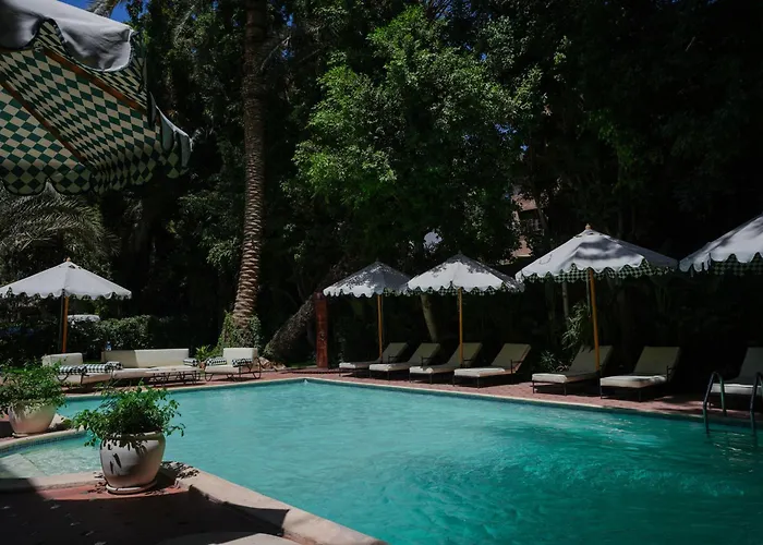 Boutique Residence Villa Atouta-Lemon Spaces Maadi