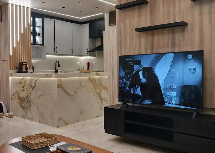 One Kattameya Luxury Apartment