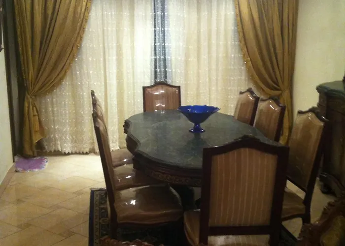 New Maadi Apartment